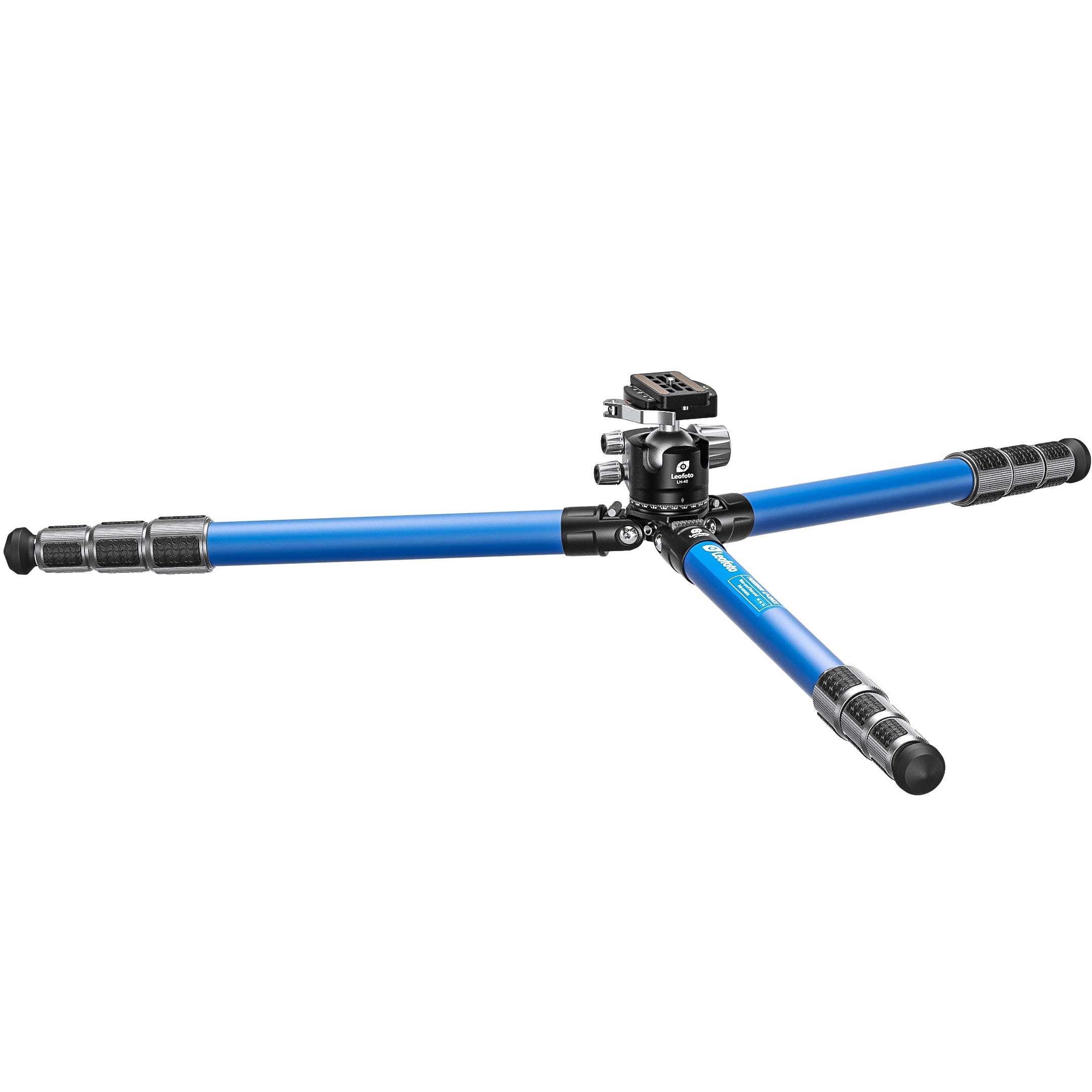 Leofoto LP-324C X Version Poseidon Ocean Tripod+Ballhead Set | Water, Corrosion-Resistant with Titanium Foot Spike