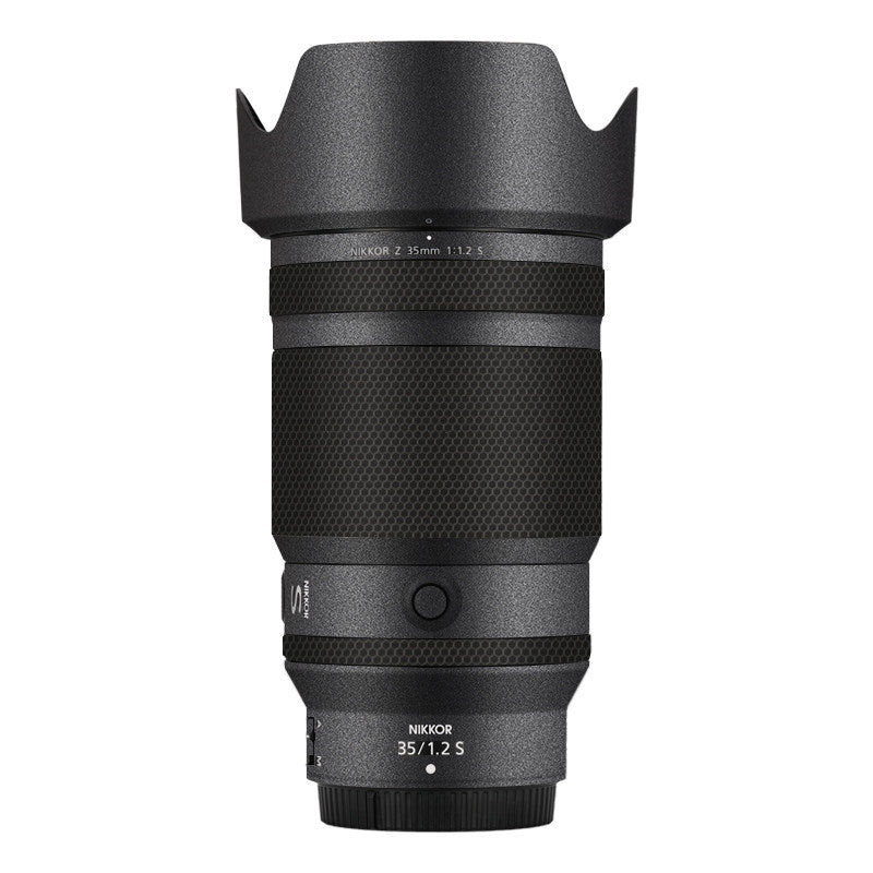 Nikon Z 35mm F1.2 S Skin – Protective Wrap