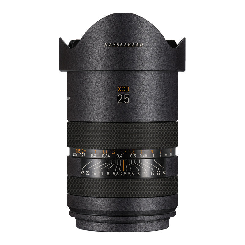 Hasselblad XCD 25mm  F2.5 Skin – Protective Wrap