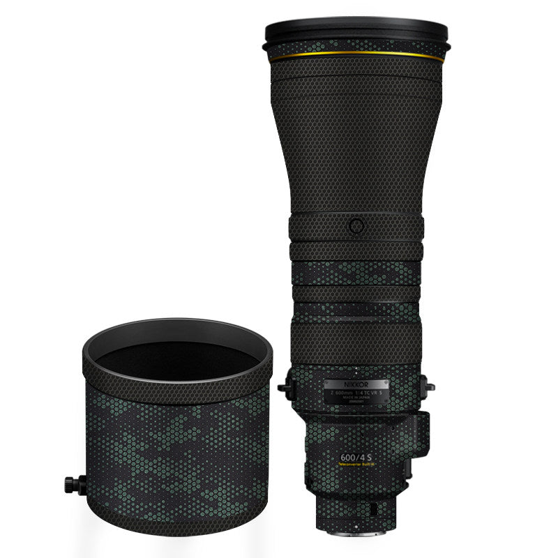 Nikon Z 600mm F4 TC VR S Skin – Protective Wrap