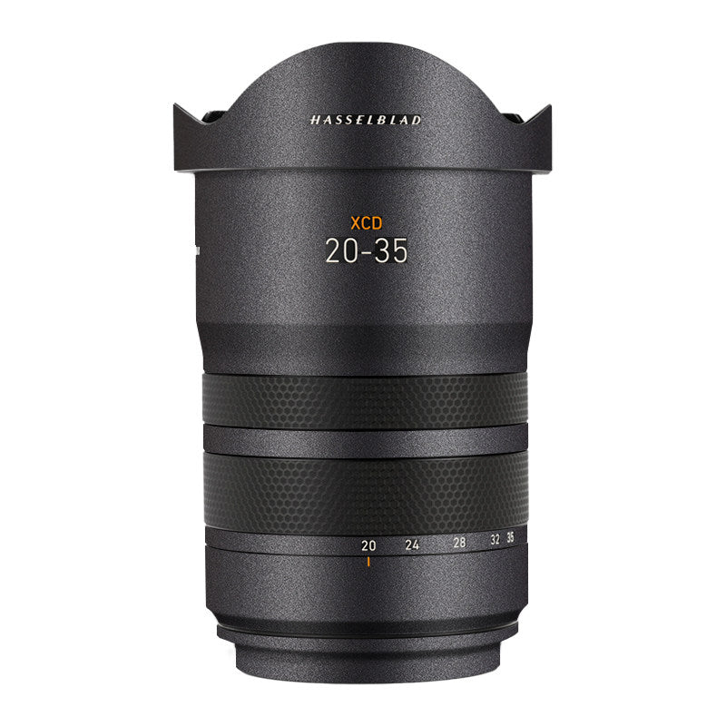 Hasselblad XCD 20-35mm F3.2-4.5 Skin – Protective Wrap