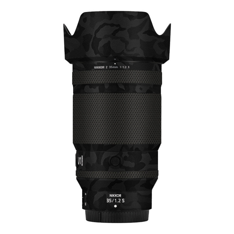 Nikon Z 35mm F1.2 S Skin – Protective Wrap
