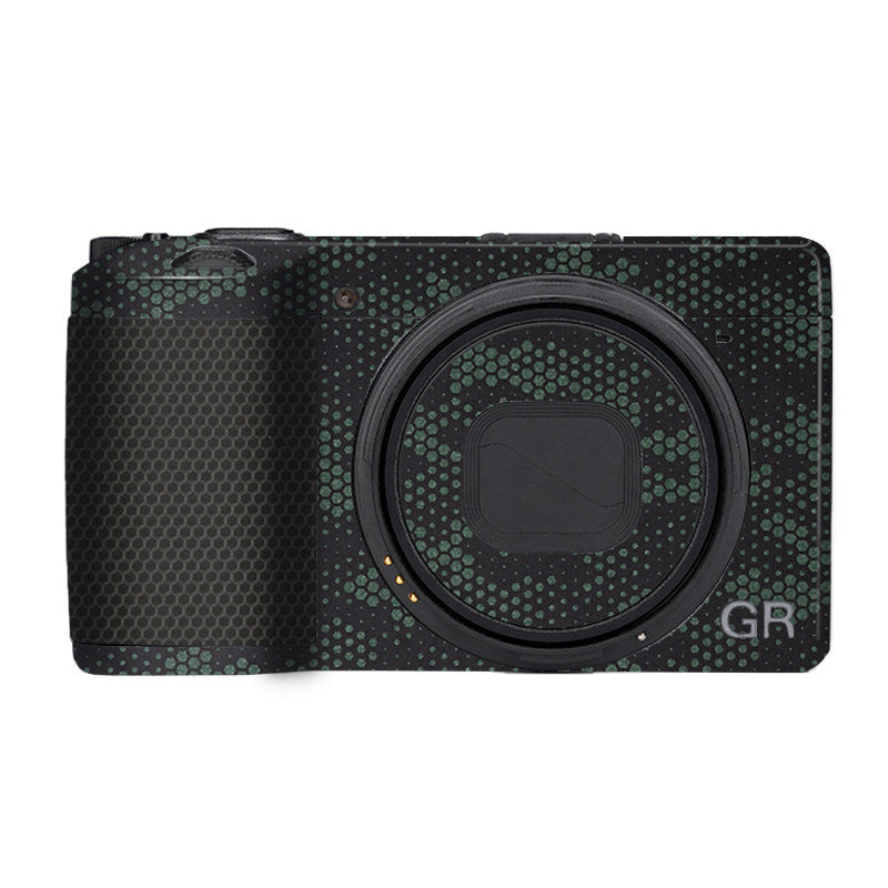 Ricoh GR4 Camera Body Skin – Protective Wrap