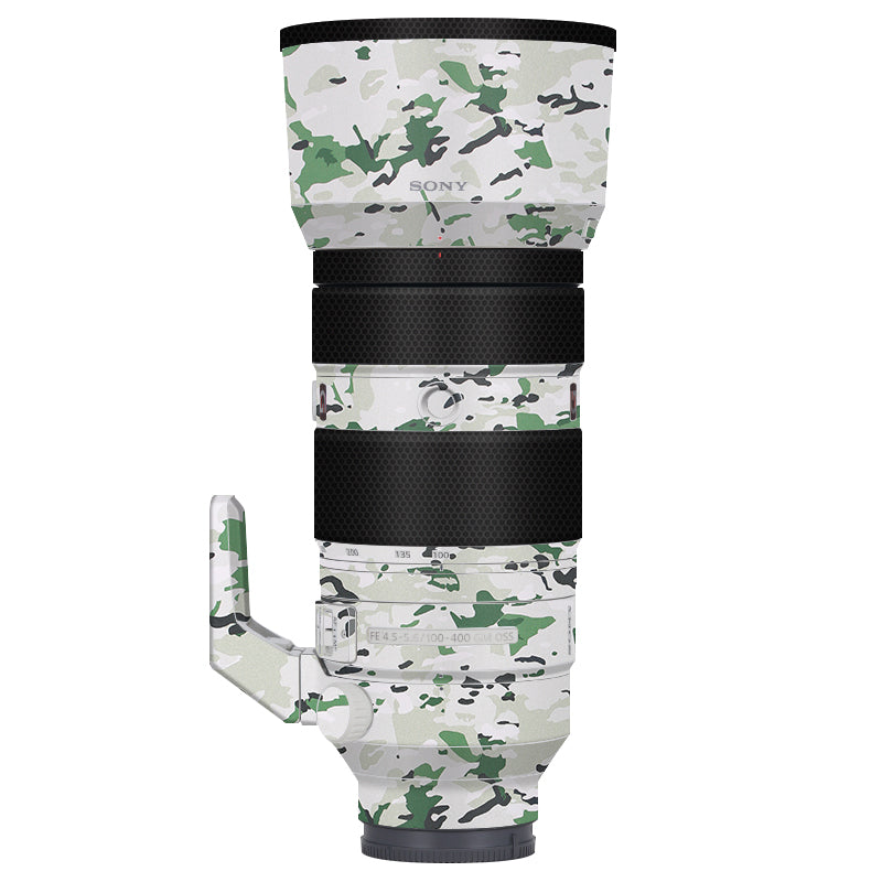 Sony FE 100-400mm F4.5-5.6 GM Skin – Protective Wrap