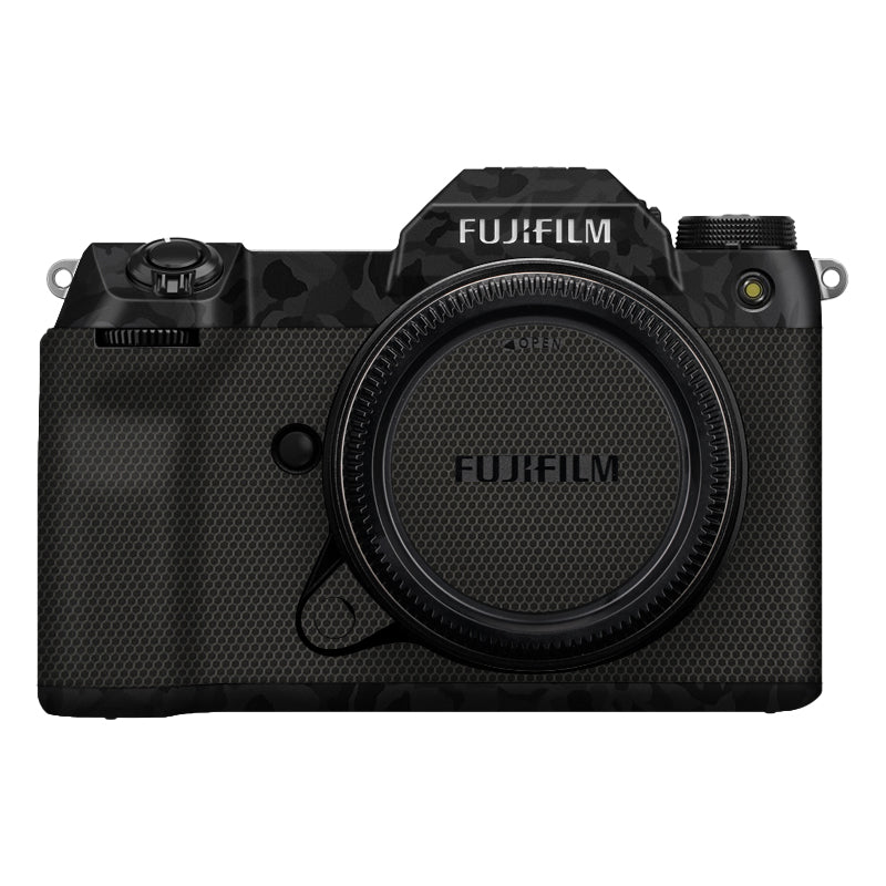 Fujifilm GFX100 S / 100 S II / 50S II Camera Body Skin – Protective Wrap