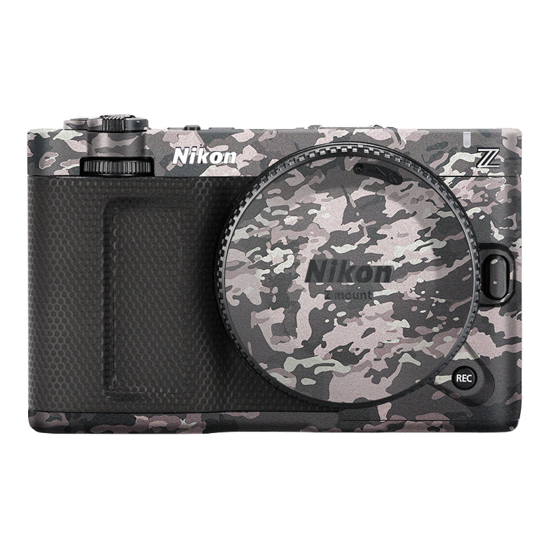 Nikon ZR Camera Body Skin – Protective Wrap