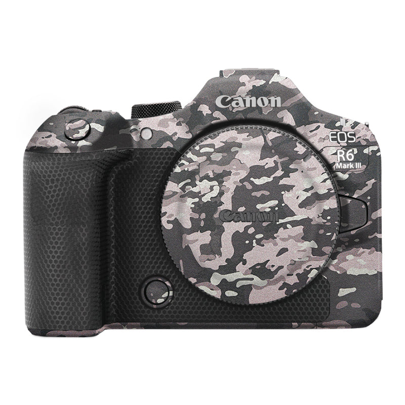 Canon EOS R6 III Camera Body Skin – Protective Wrap