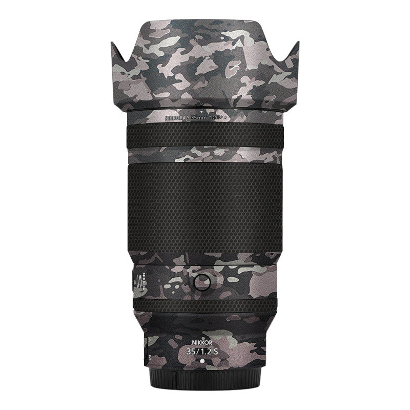 Nikon Z 35mm F1.2 S Skin – Protective Wrap