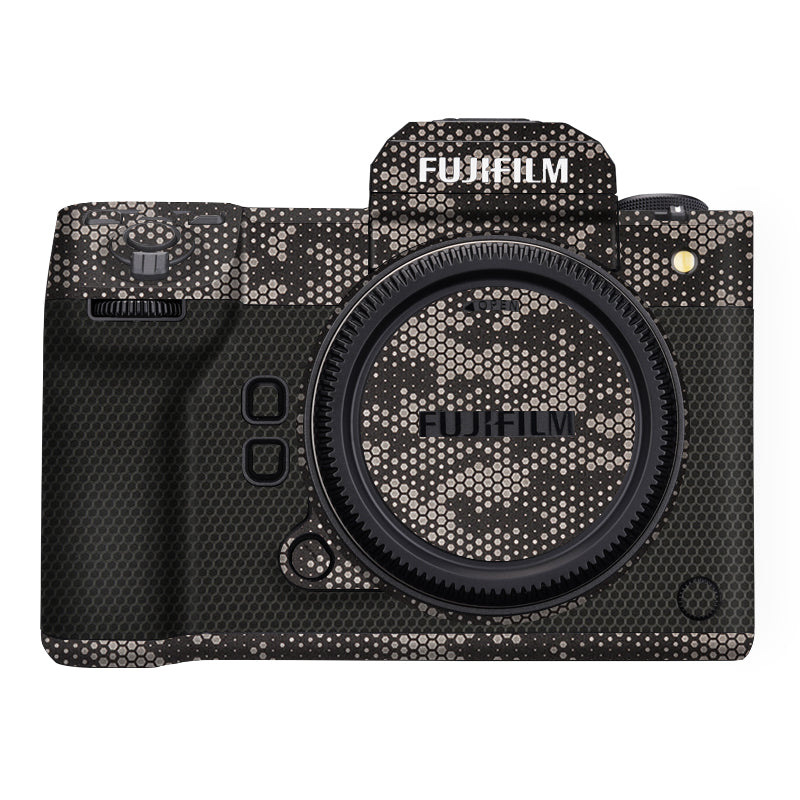 Fujifilm GFX100 II Camera Body Skin – Protective Wrap