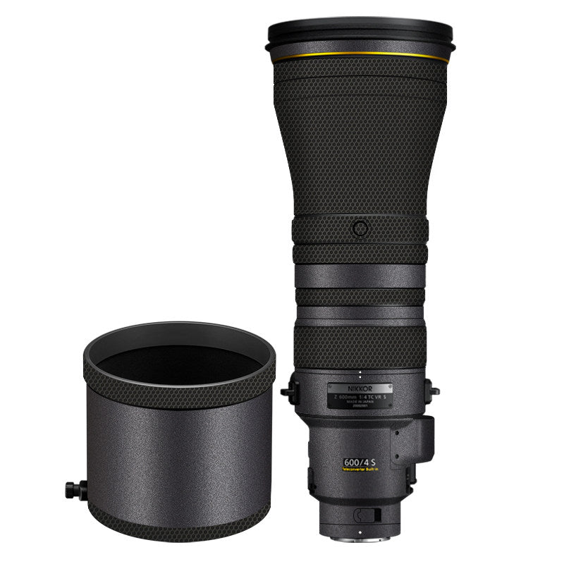 Nikon Z 600mm F4 TC VR S Skin – Protective Wrap