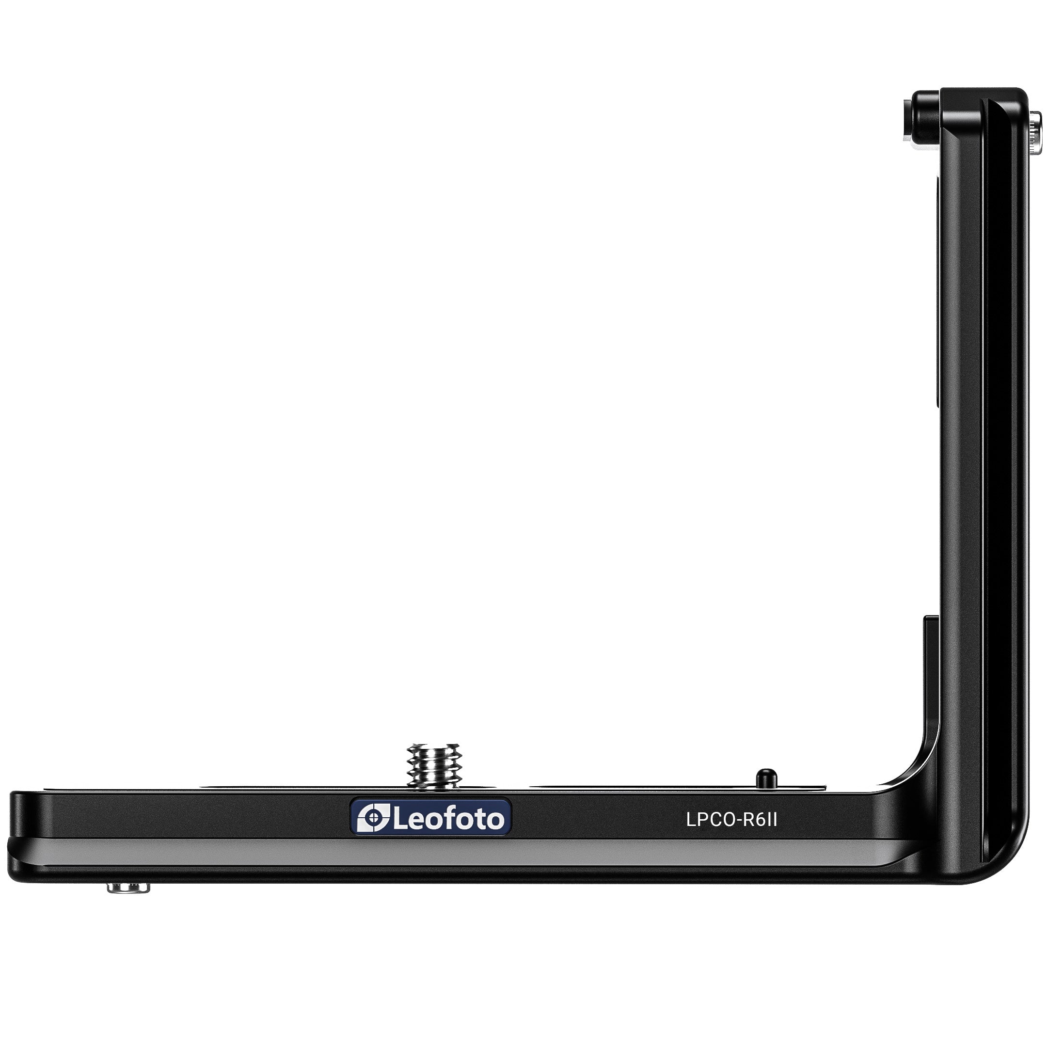 Leofoto LPCO-R6II L Plate for Canon R5 / R5 Mark II / R6 / R6 Mark II / R6 Mark III | Arca Compatible