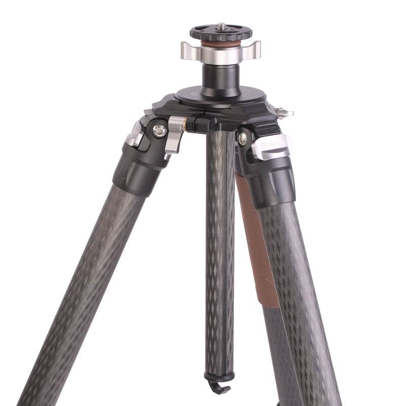 Leofoto DC-364C/ DC-404C Carbon Fiber Center Column for 75mm/100mm Bowl Tripods