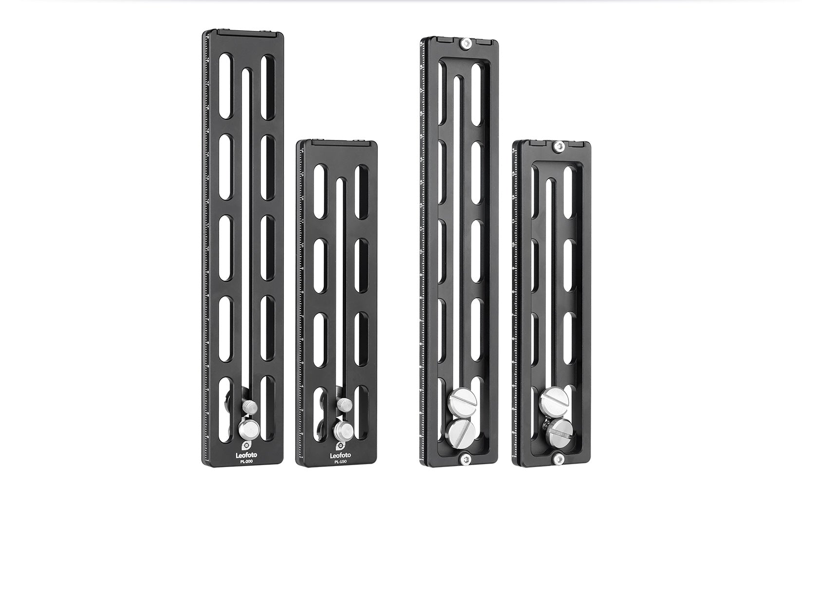 Leofoto PL-150 (150mm) / PL-200 (200mm) Long Lens Support Plate for ARCA/ Kirk