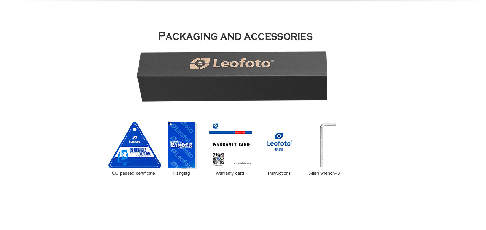 Leofoto PL-150 (150mm) / PL-200 (200mm) Long Lens Support Plate for ARCA/ Kirk
