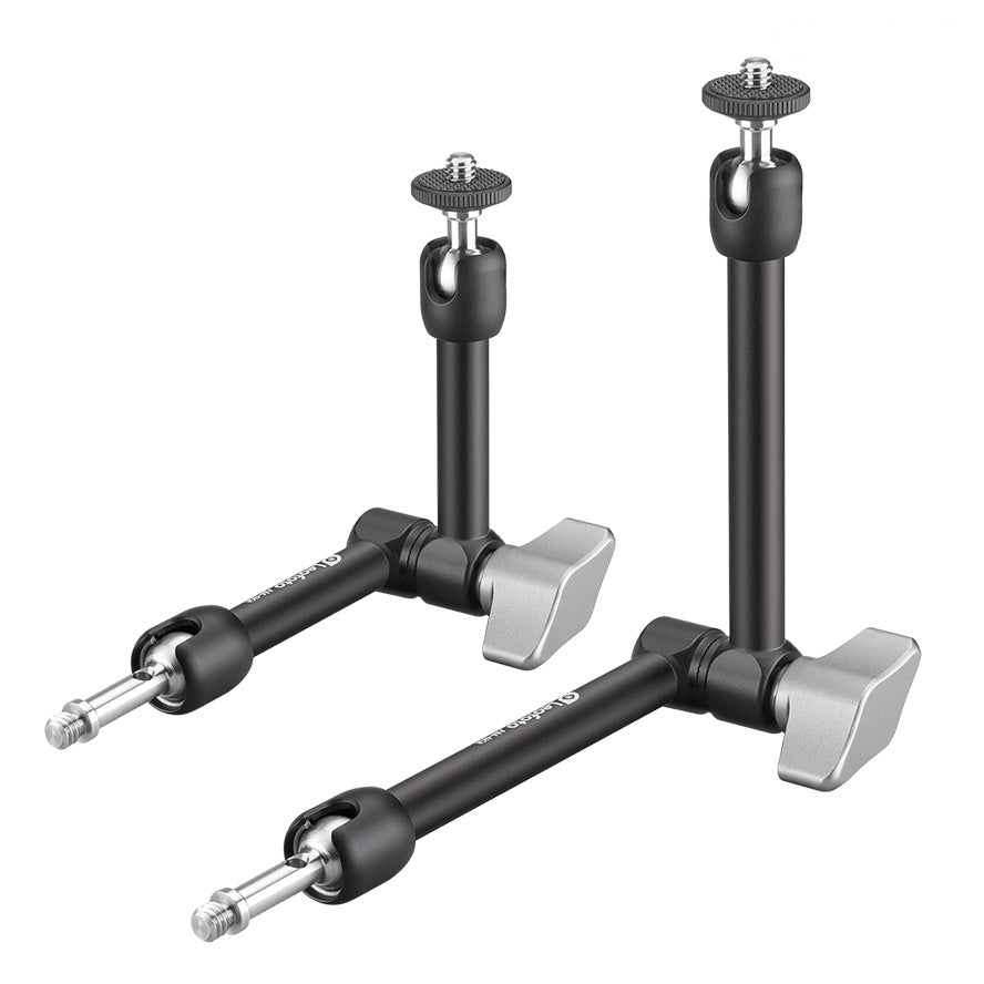 Leofoto AM-3 / AM-4 Versa Magic Arm  Multi-Purpose Accessory | 1/4th Mounting Screws