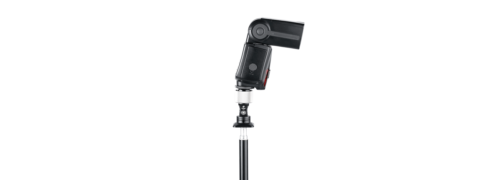 Leofoto FA-09 Cold Shoe and Hot Shoe Adapter