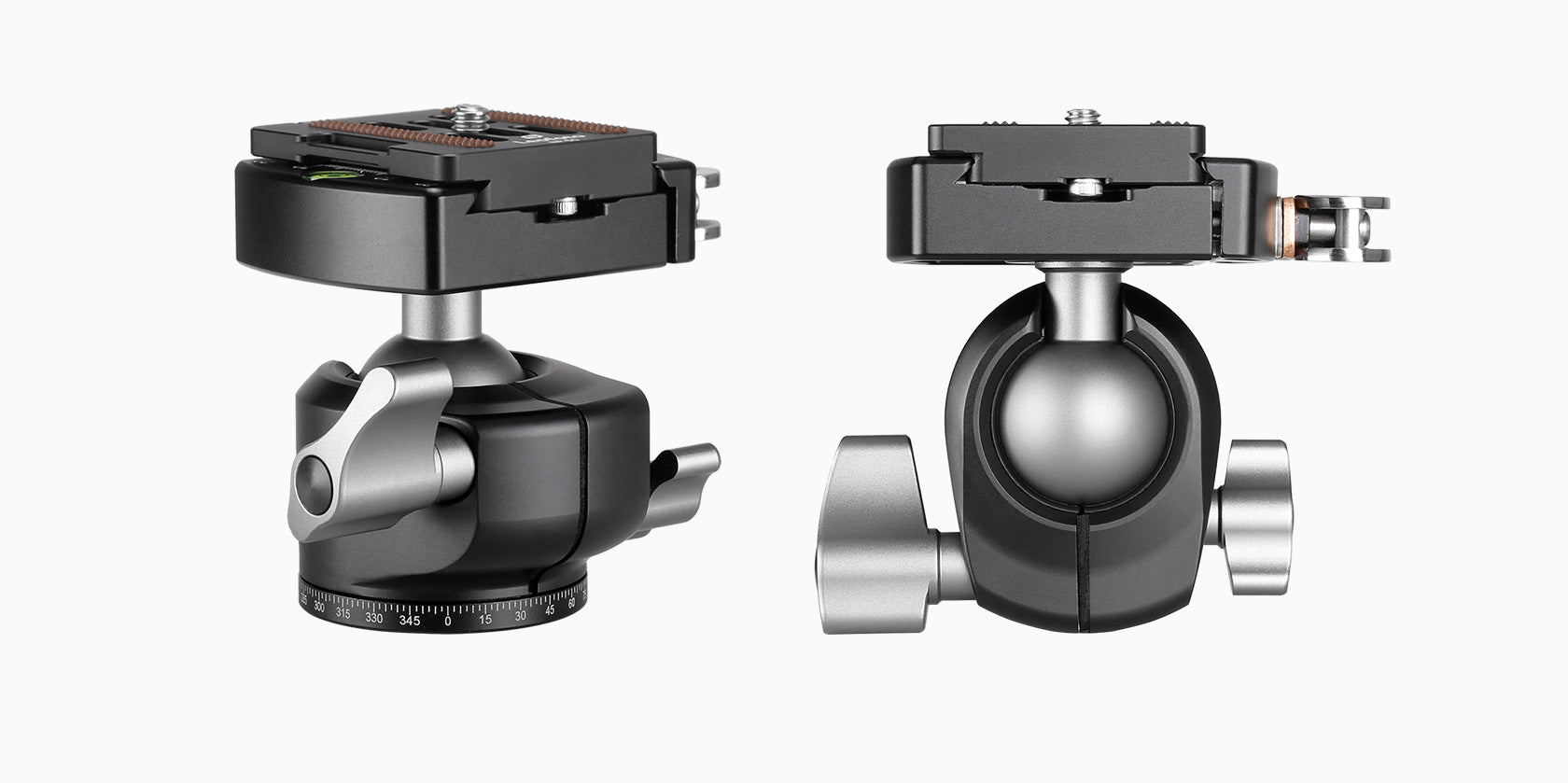 Leofoto LP-284C X Version Poseidon Ocean Tripod+Ballhead Set | Water, Corrosion-Resistant with Titanium Foot Spike