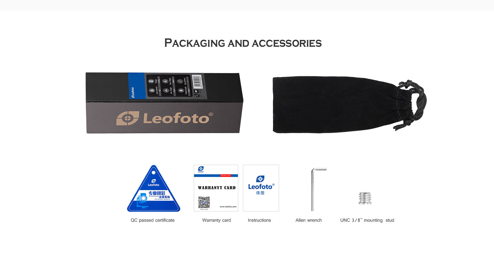 Leofoto MT-02 Aluminum Mini Table Top Tripod (Optional Ball Head Kits)