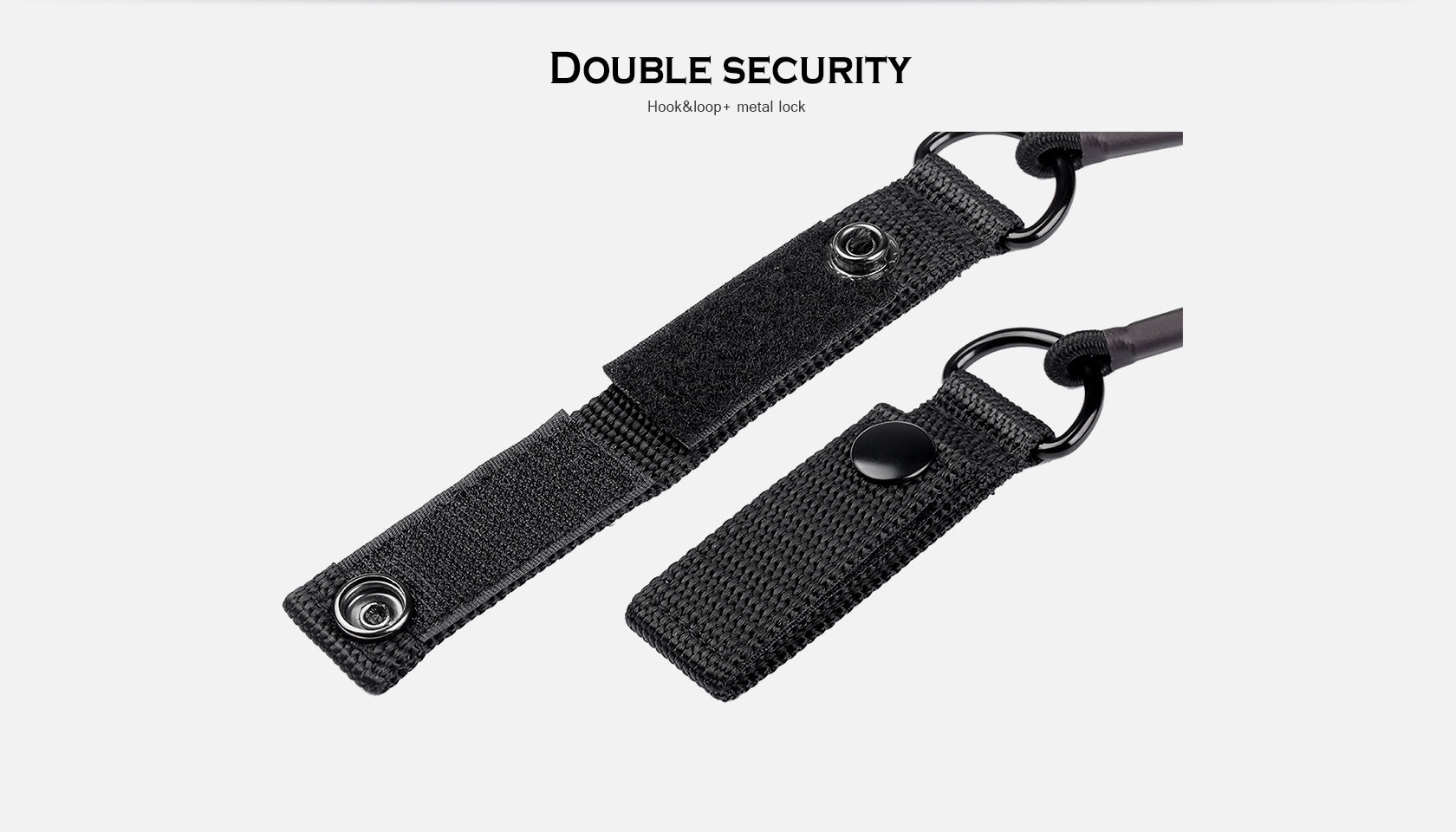 Leofoto LT-S1 Tripod Secure Nylon Strap