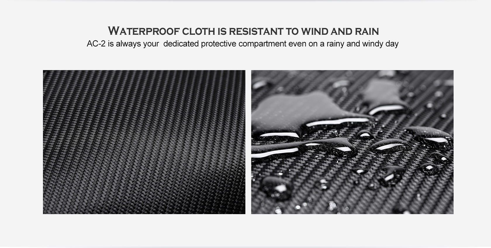 Leofoto AC-2 Multi-functional Camera Messenger Waterproof Bag