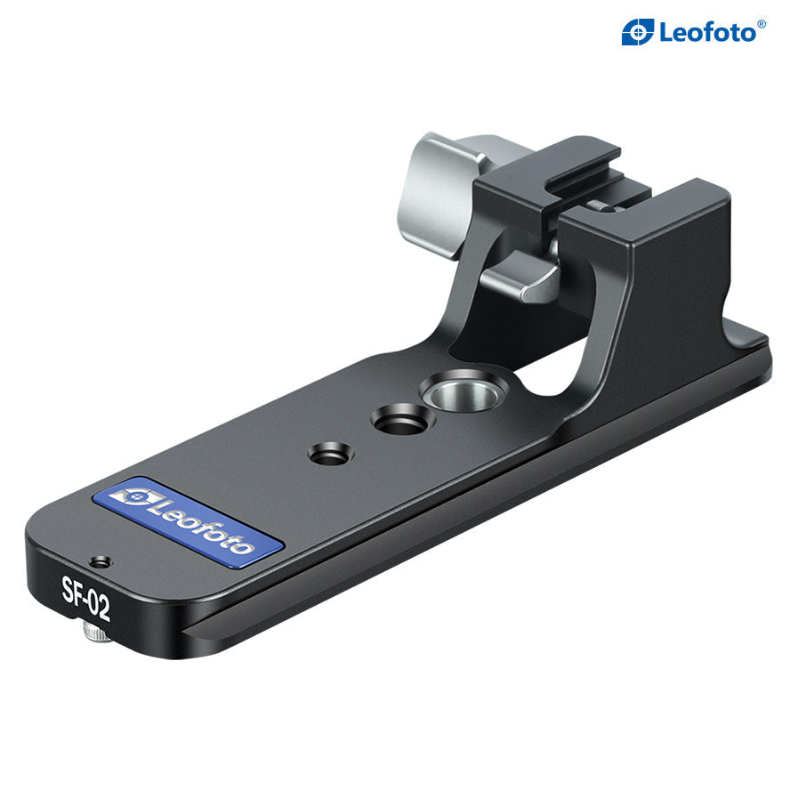 Leofoto SF-02N [Ver.2] Replacemet Lens Foot for SONY FE 200-600 F/5.6-6.3