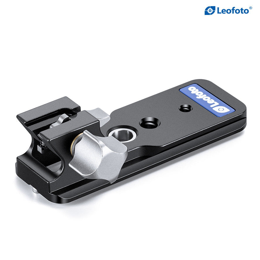 Leofoto NF-01N [Ver.2] Replacement Foot for NIKON AF-S 70-200 F/2.8E,500 F/5.6E