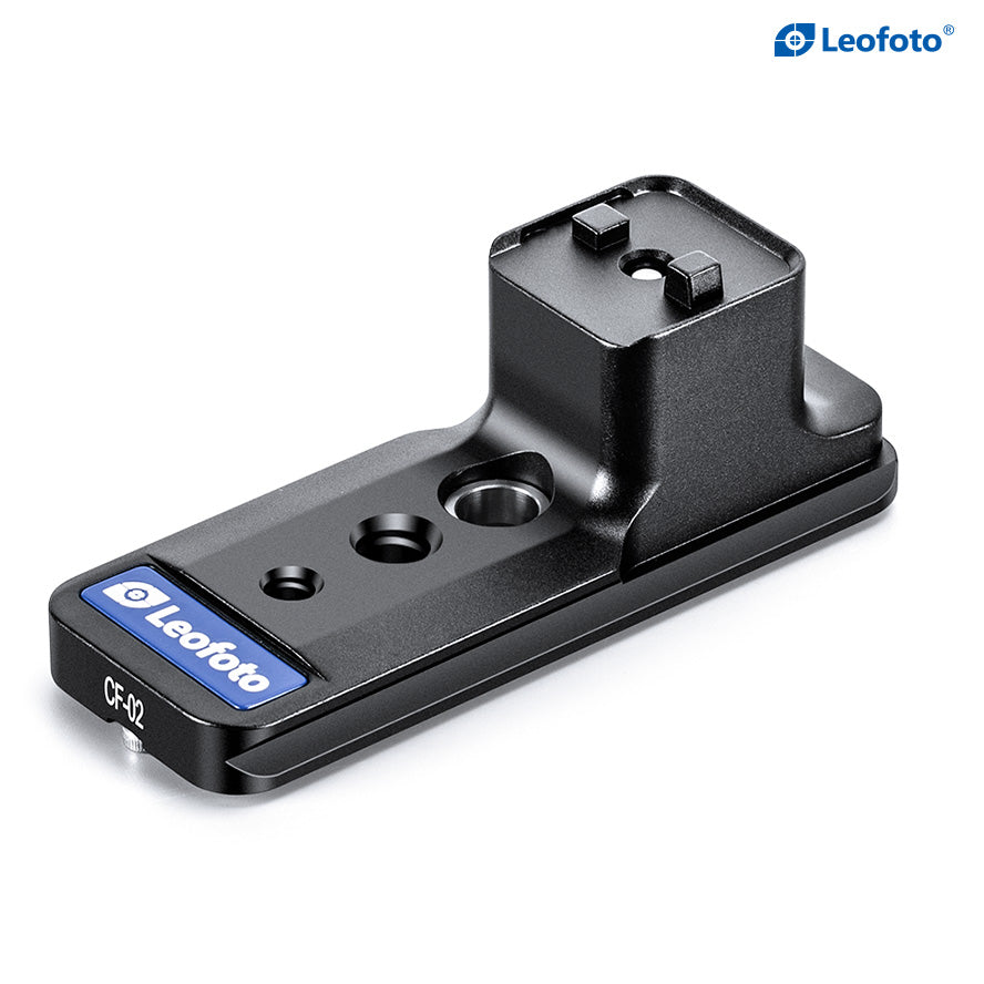 Leofoto CF-02 [Ver. 2] Replacement Foot for CANON 100~400 F/4.5~5.6
