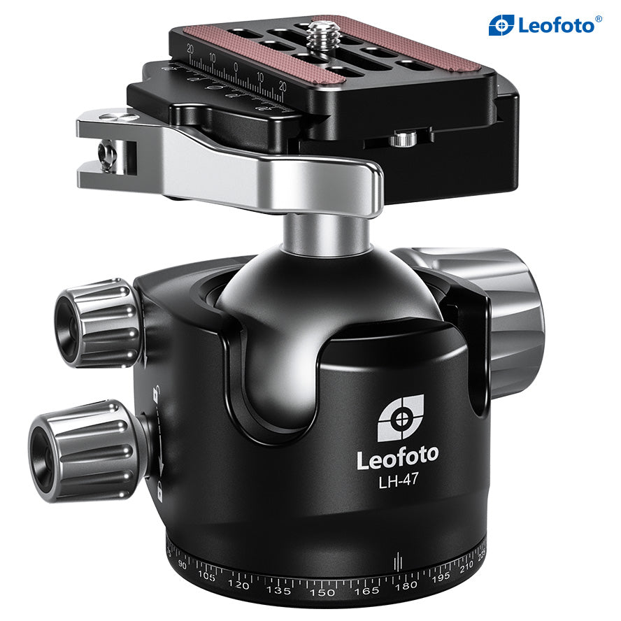 Leofoto LS-364C X Version Ranger Series Tripod + Ballhead Set