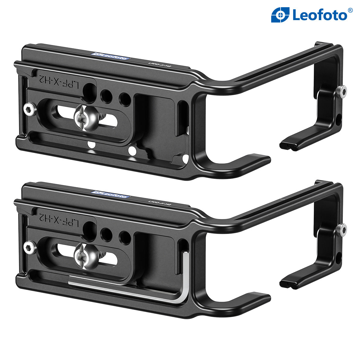 Leofoto LPFO-X-H2 L Plate for Fujifilm X-H2 Arca Compatible