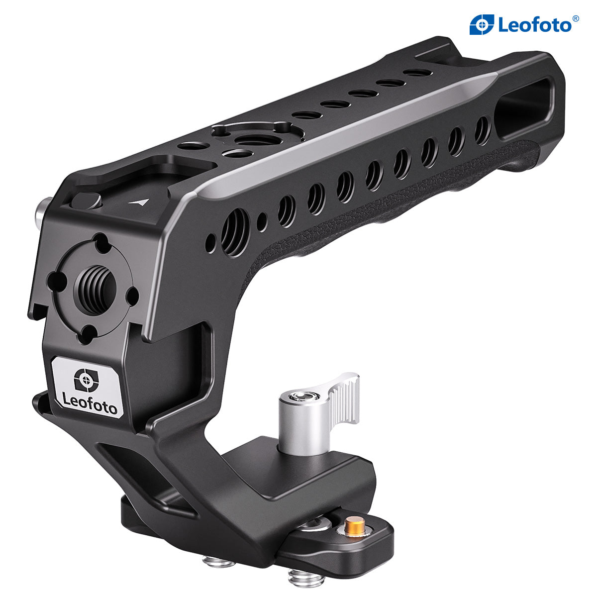 Leofoto AH-2-1 Top Handle | NATO/Picatinny Rail
