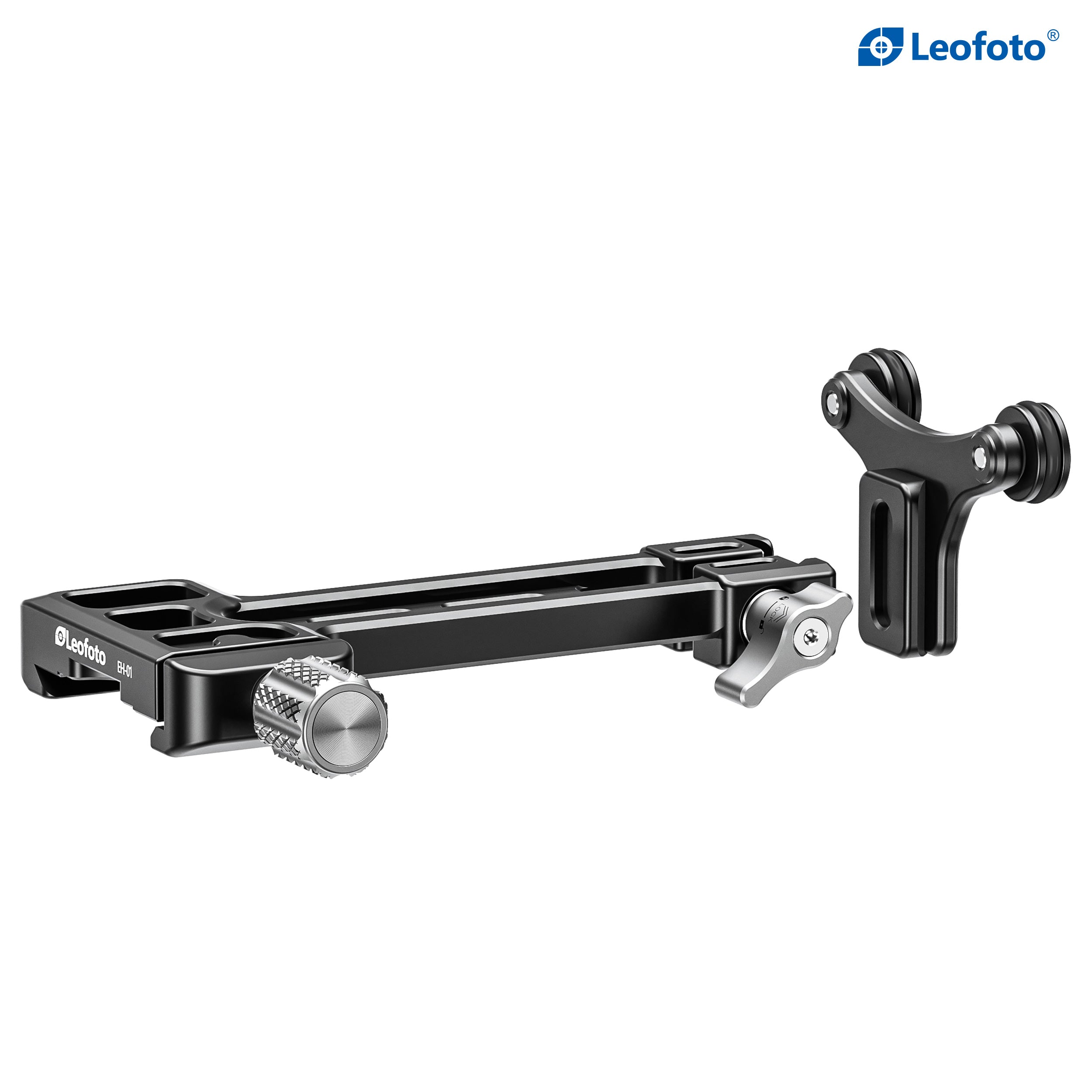 Leofoto EH-01 Long Lens Support for Camera Lens Feet | Arca Compatible