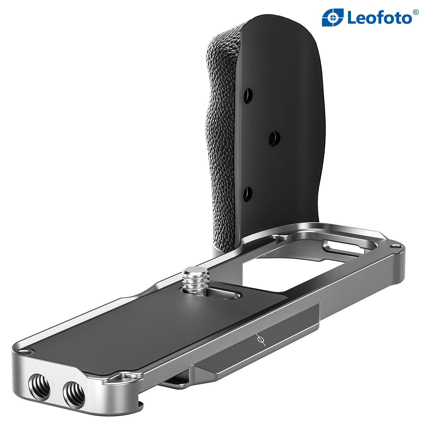 Leofoto LPF-X100VI L Plate for Fujifilm X100VI / X100V | Arca Compatible