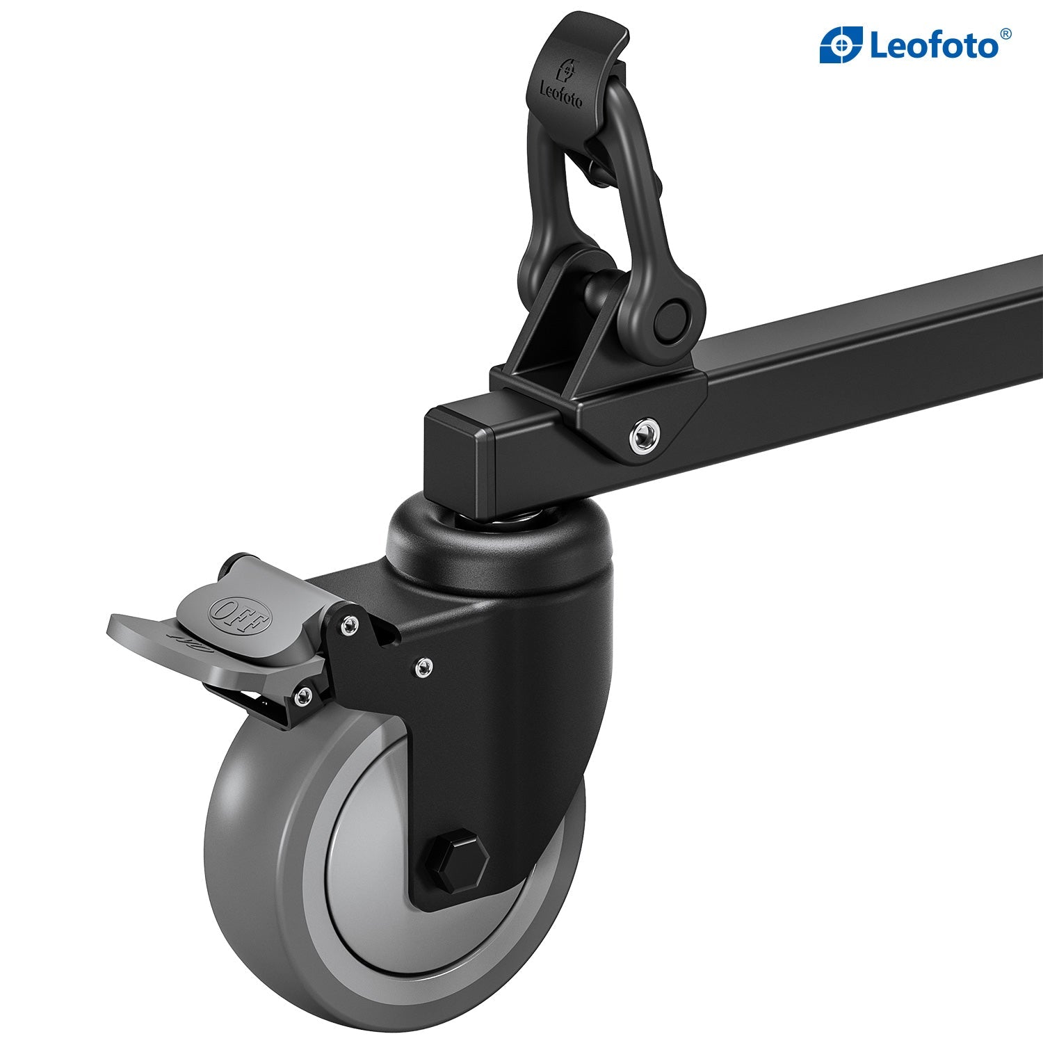 Leofoto DY-100 Foldable Skater Video Tripod Dolly