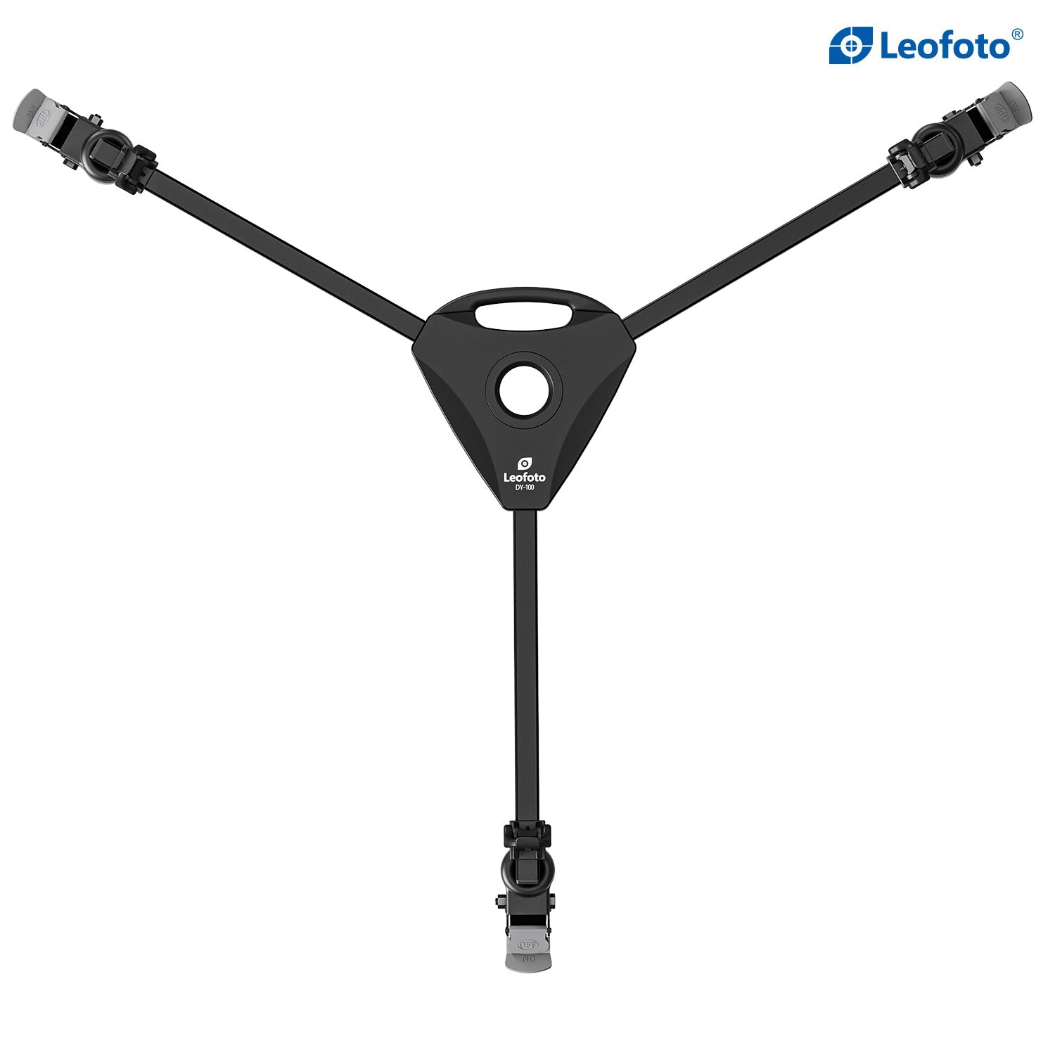 Leofoto DY-100 Foldable Skater Video Tripod Dolly