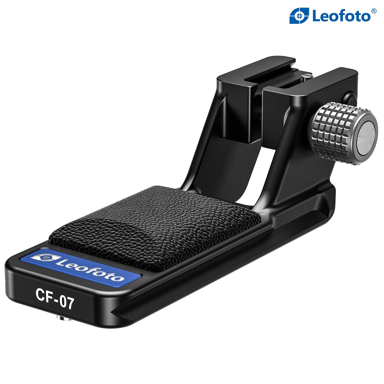 Leofoto CF-07/W Replacement Foot for Canon RF70-200mm F2.8 L IS USM Z / RF24-105mm F2.8 LIS USM Z