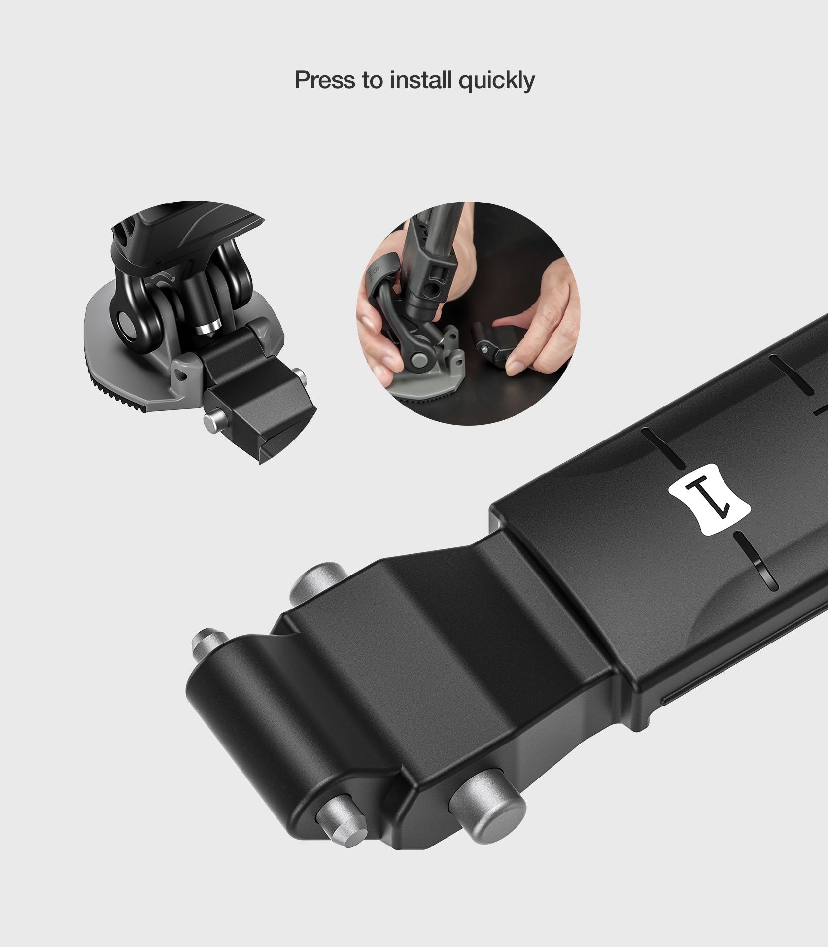 Leofoto SPD-02 Tripod Ground Spreader