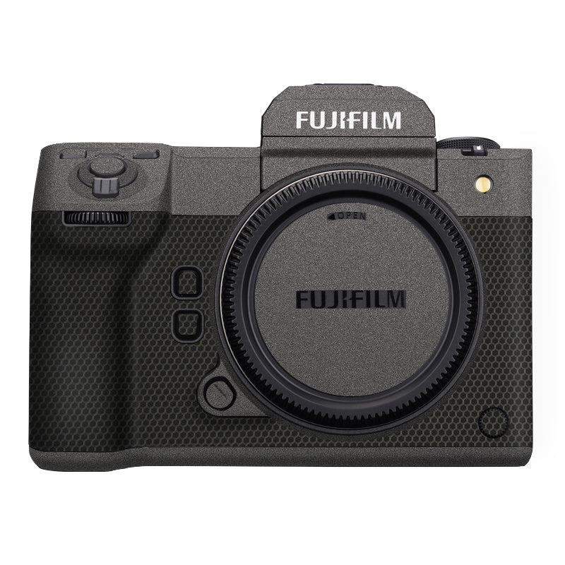 Fujifilm GFX100 II Camera Body Skin – Protective Wrap