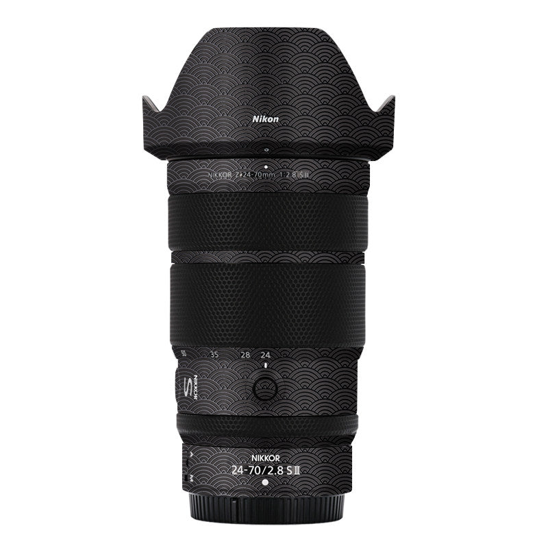 Nikon Z 24-70mm F2.8 S II Skin – Protective Wrap