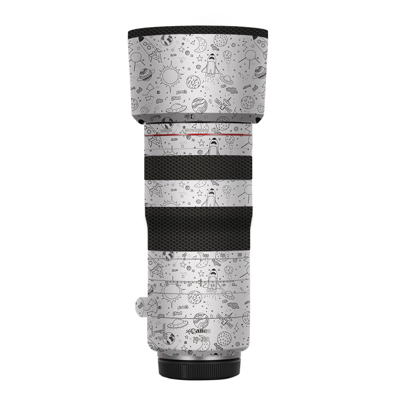 Canon RF 70-200mm F2.8 L IS USM Z Skin – Protective Wrap