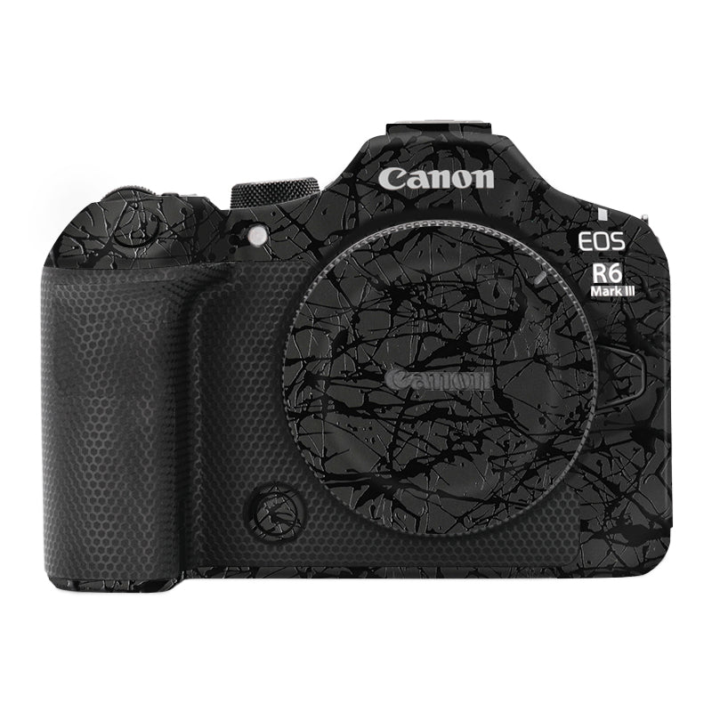 Canon EOS R6 III Camera Body Skin – Protective Wrap