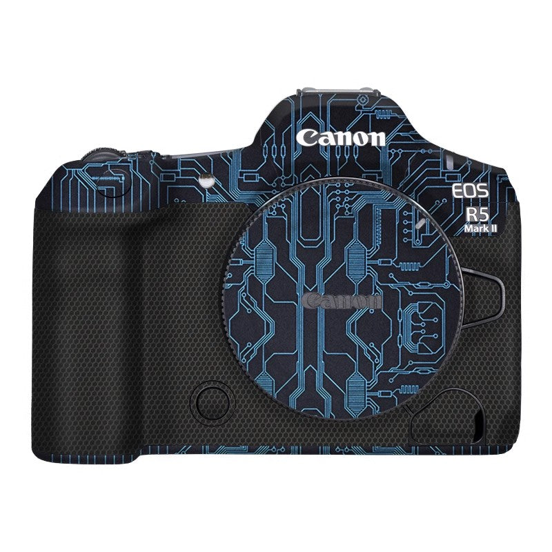 Canon EOS R5 II Camera Body Skin – Protective Wrap