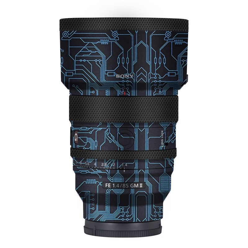 Sony FE 85mm F1.4 GM II Skin – Protective Wrap