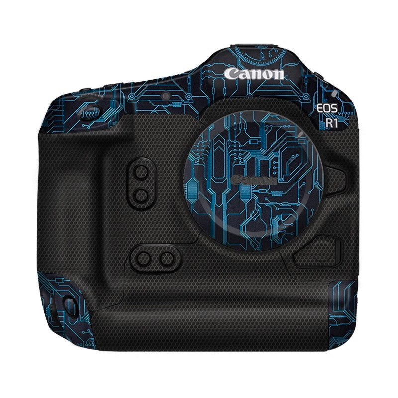 Canon EOS R1 Camera Body Skin – Protective Wrap