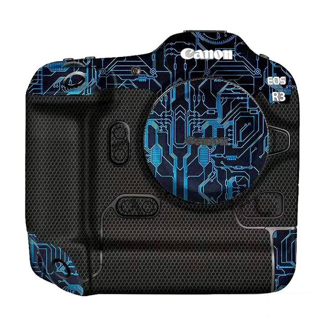 Canon EOS R3 Camera Body Skin – Protective Wrap