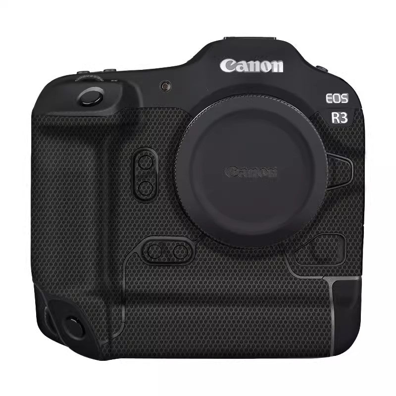 Canon EOS R3 Camera Body Skin – Protective Wrap