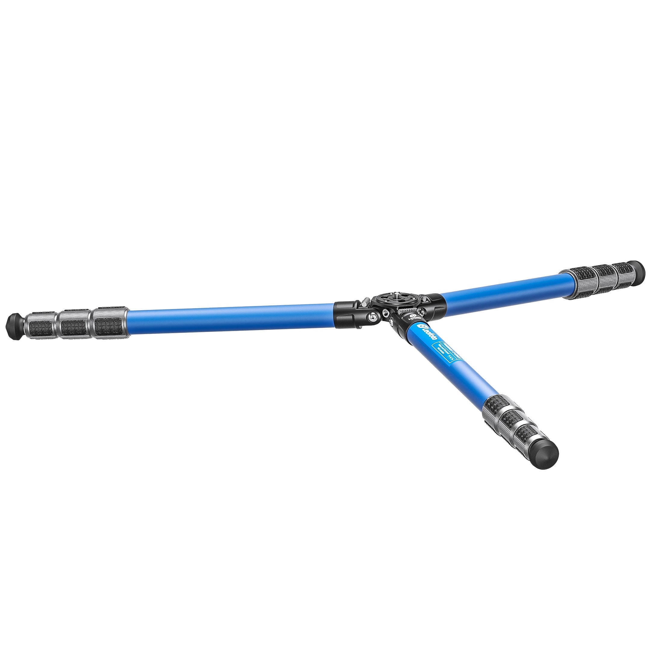 Leofoto LP-284C X Version Poseidon Ocean Tripod | Water, Corrosion-Resistant with Titanium Foot Spike