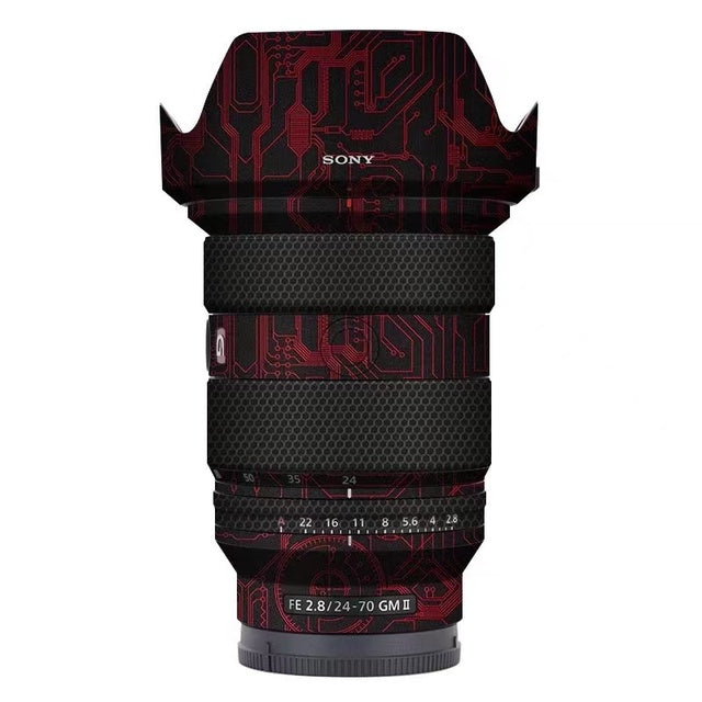Sony FE 24-70MM F2.8 GM II Skin – Protective Wrap