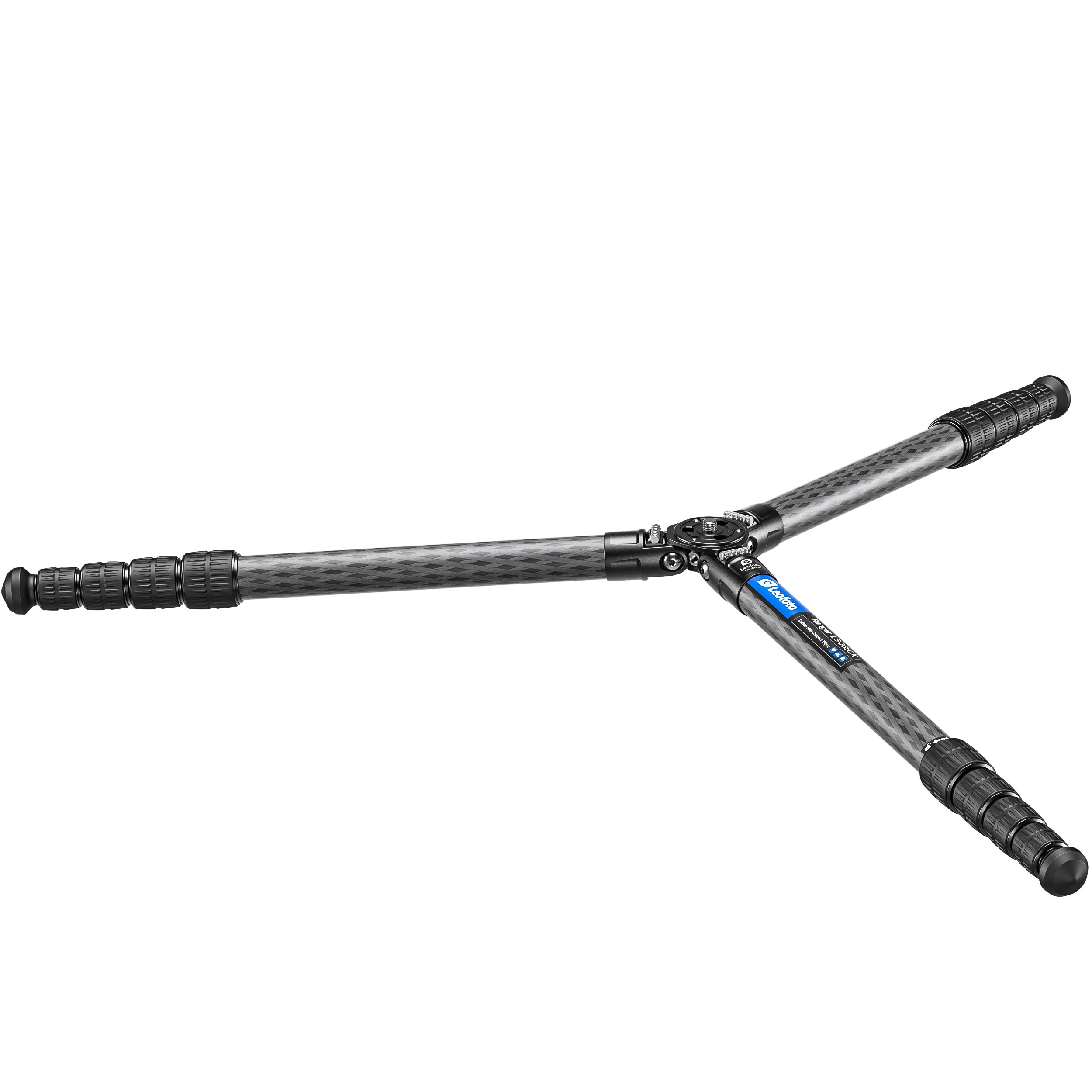 Leofoto LS-365C X Version Ranger Series Tripod + Ballhead Set