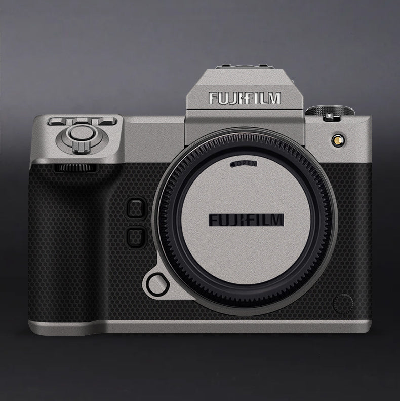 Fujifilm GFX100 II Camera Body Skin – Protective Wrap