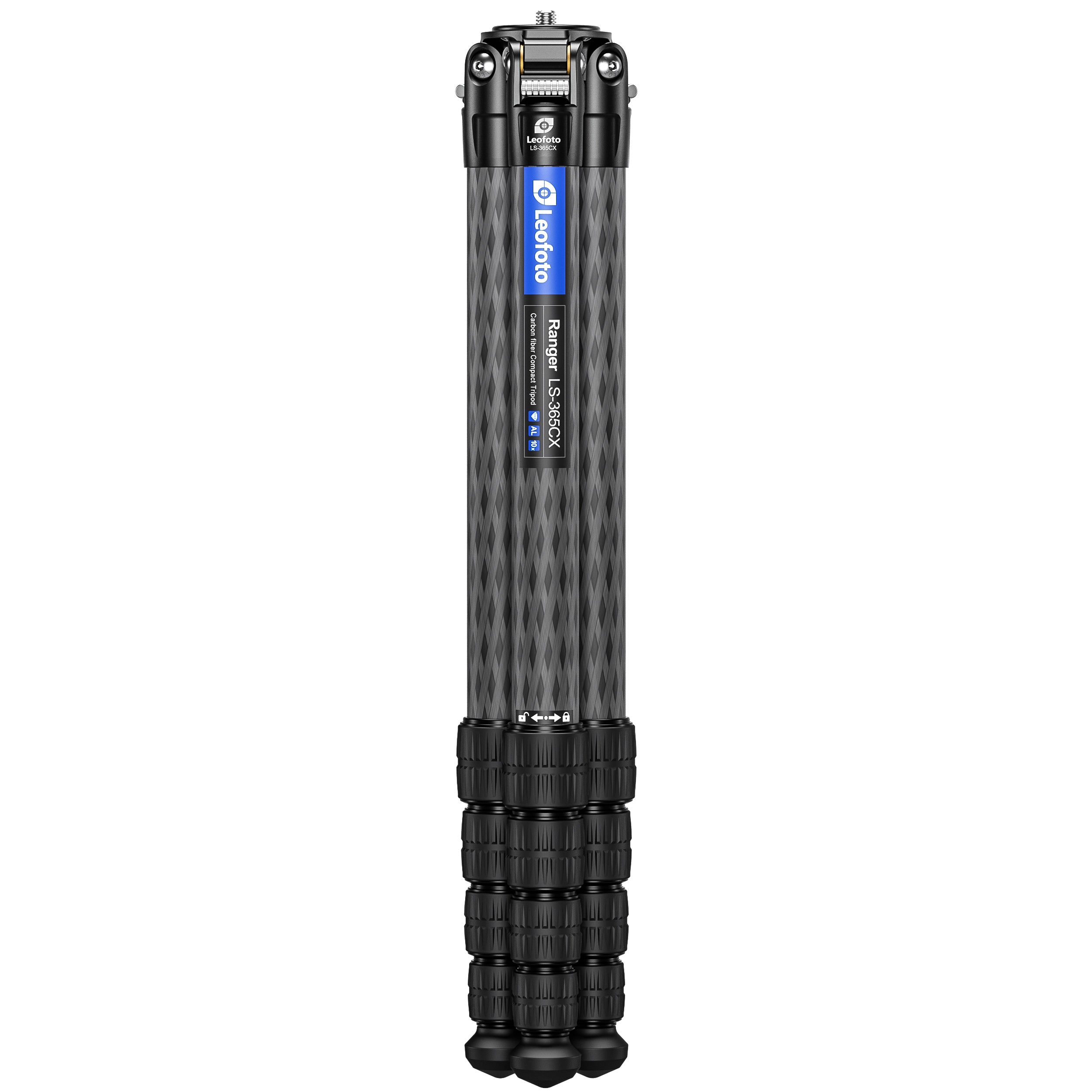 Leofoto LS-365C X Version Ranger Series Tripod + PG-1 Gimbal Head Kit